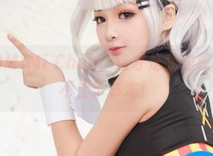 写真里的MiMi Chan：这才是我的校园时光，不止于书本！